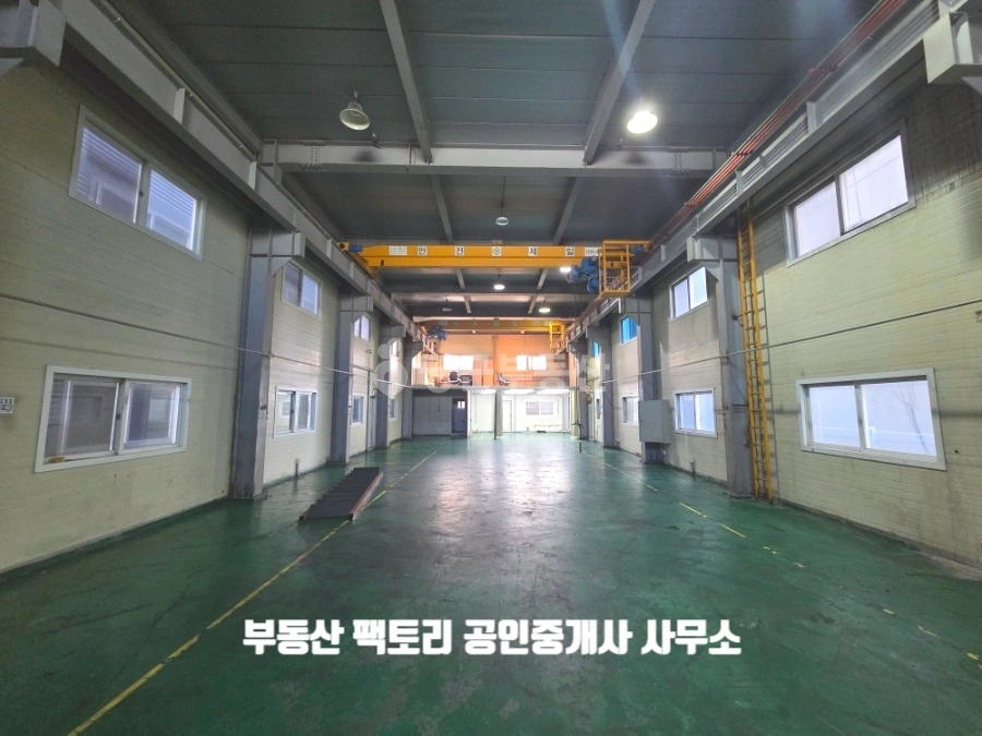 인천광역시 서해구 가좌동 공장/창고 사진 1