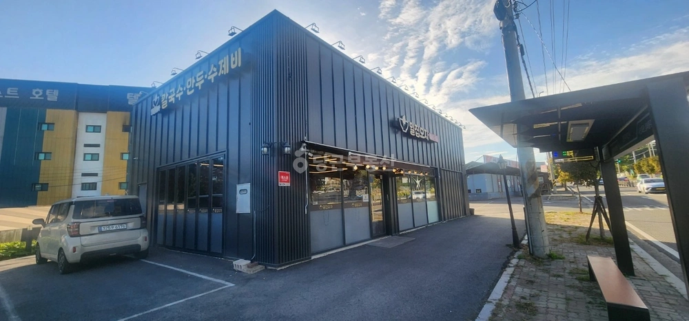 경기도 동두천시 상패동 상가 사진 1