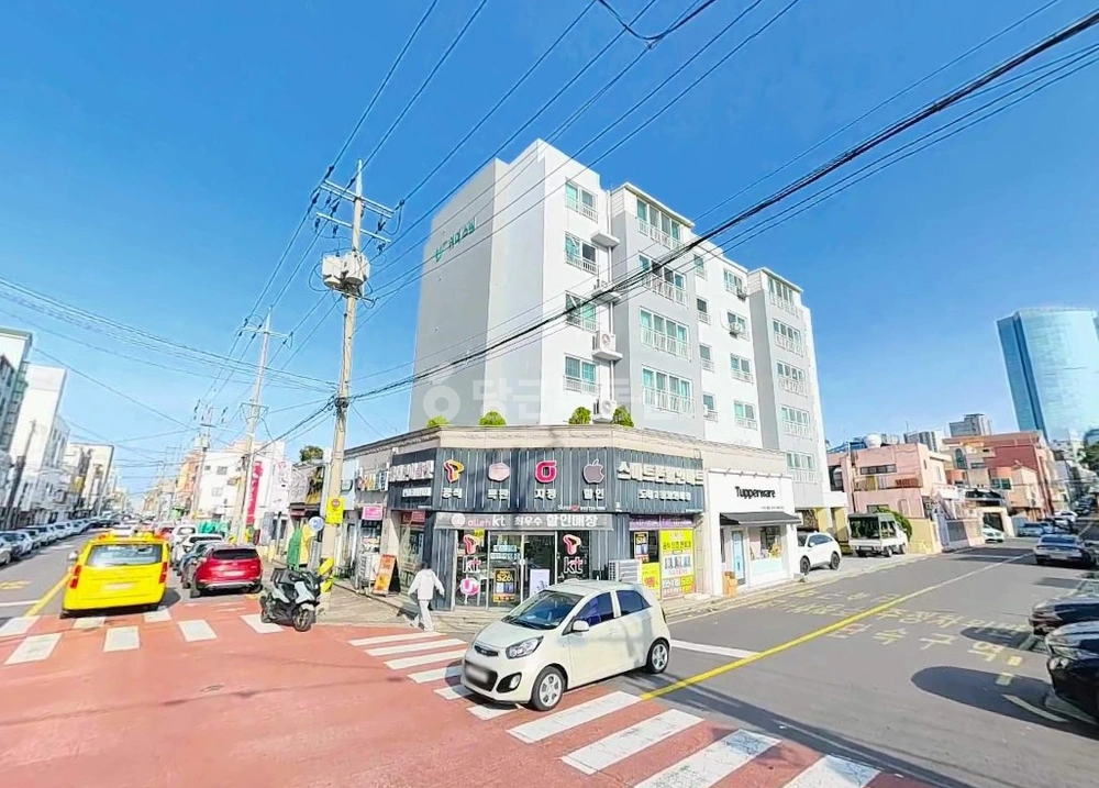 제주특별자치도 제주시 노형동 아파트 사진 1