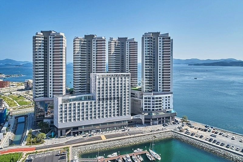 전남광주통합특별시 여수시 웅천동 오피스텔 사진 1