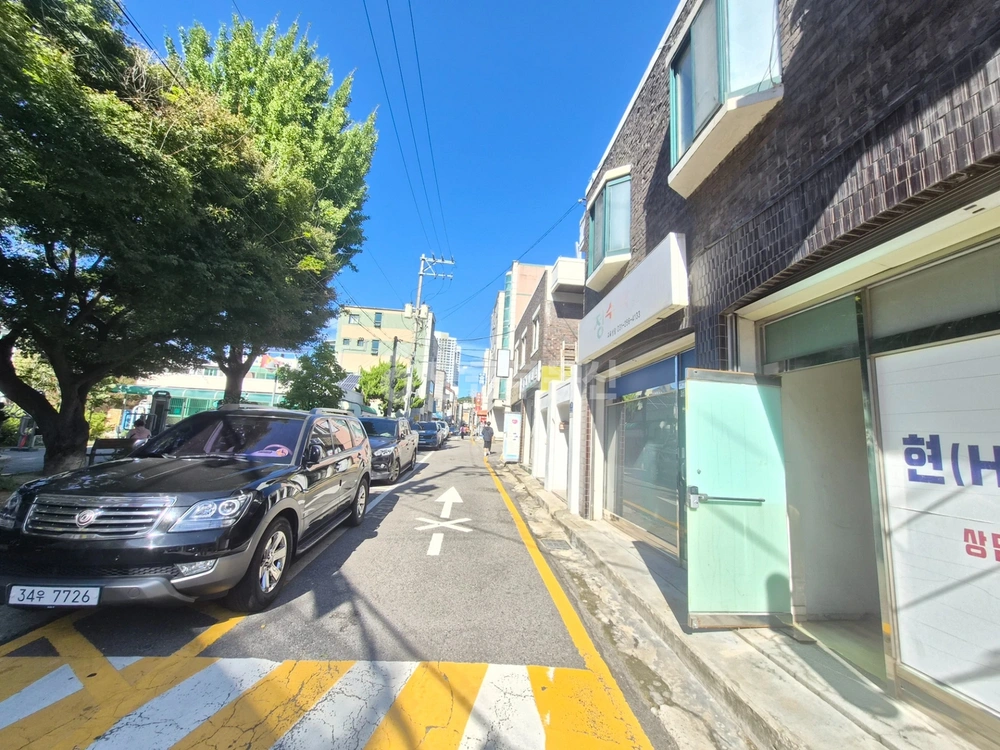 경기도 수원시 장안구 연무동 상가 사진 1