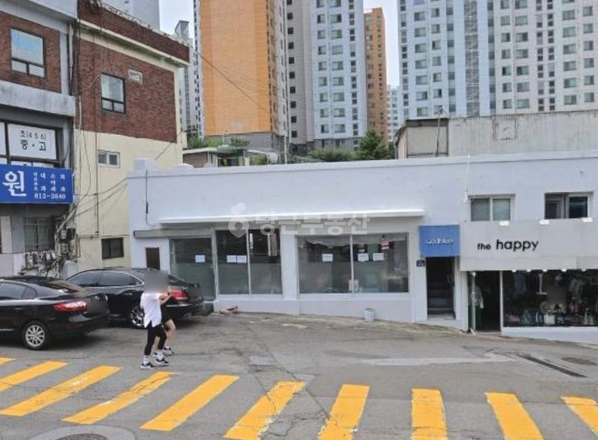 서울특별시 동작구 흑석동 상가 사진 1