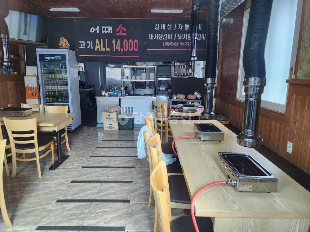 제주특별자치도 제주시 이도2동 상가 사진 1