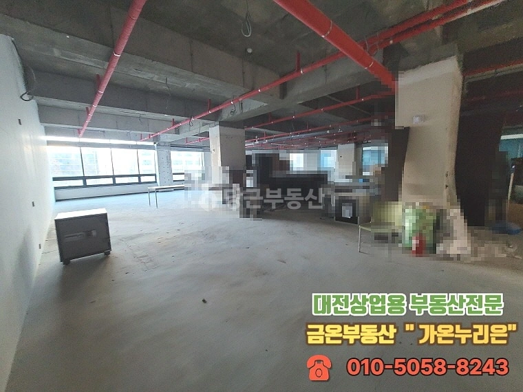 대전광역시 서구 탄방동 상가 사진 1