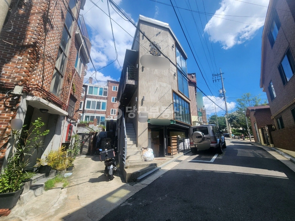 서울특별시 용산구 이태원동 건물 사진 1