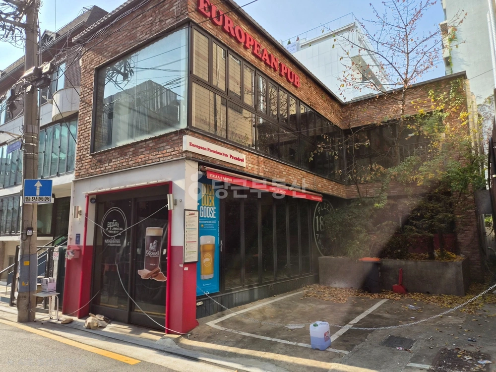 서울특별시 강남구 신사동 상가 사진 1