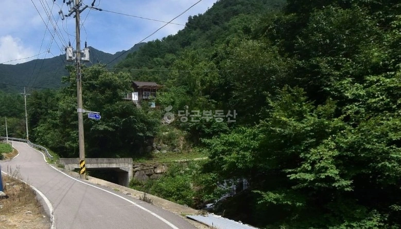 강원특별자치도 평창군 대화면 단독/전원주택 사진 1