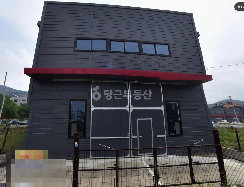 대구광역시 달성군 논공읍 공장/창고 사진 1