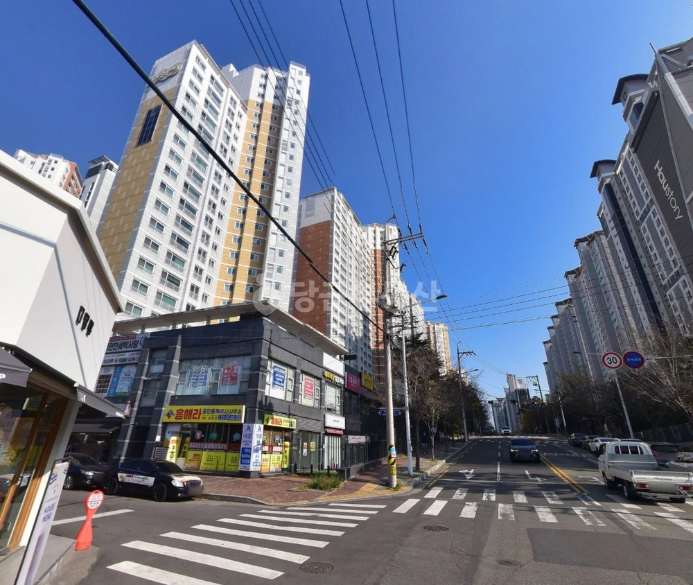 경상북도 포항시 북구 양덕동 상가 사진 1