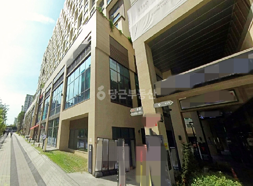 경기도 성남시 분당구 백현동 상가 사진 1