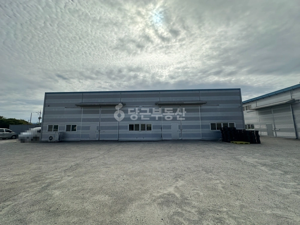 전남광주통합특별시 서구 덕흥동 공장/창고 사진 1