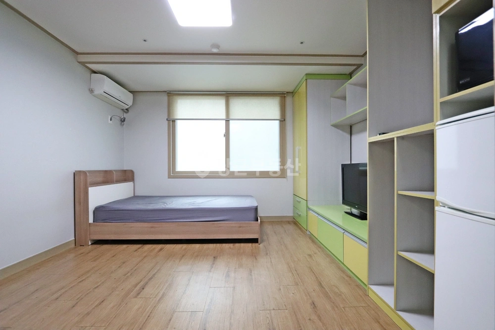 대전광역시 서구 탄방동 원룸 사진 1