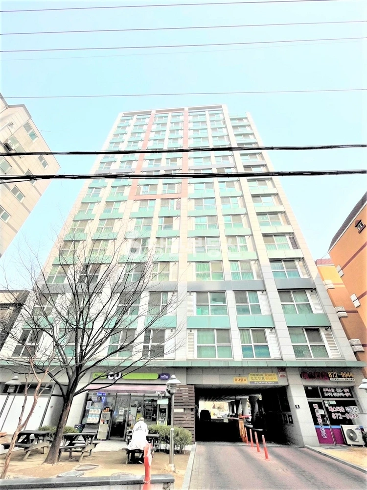인천광역시 미추홀구 주안동 오피스텔 사진 1