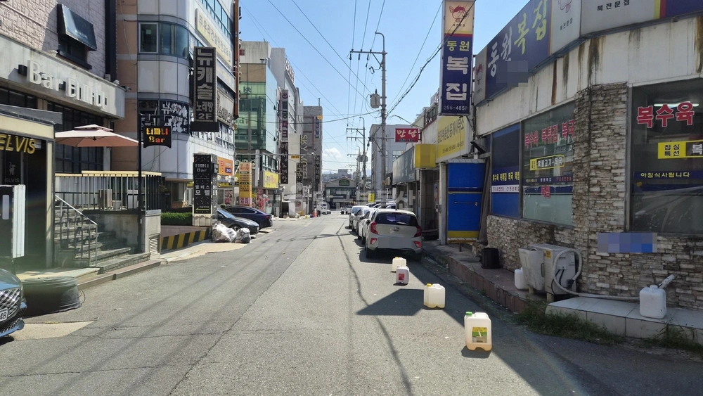 경상남도 창원시 의창구 팔용동 상가 사진 1