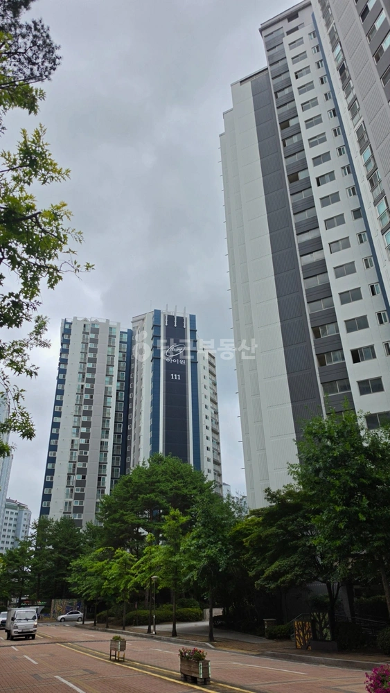 경상북도 포항시 북구 양덕동 아파트 사진 1