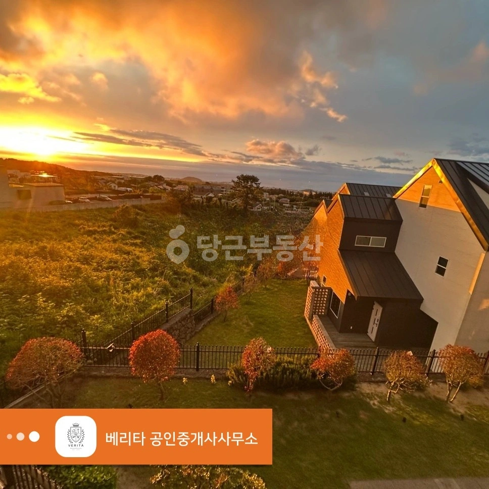 제주특별자치도 제주시 애월읍 단독/전원주택 사진 1