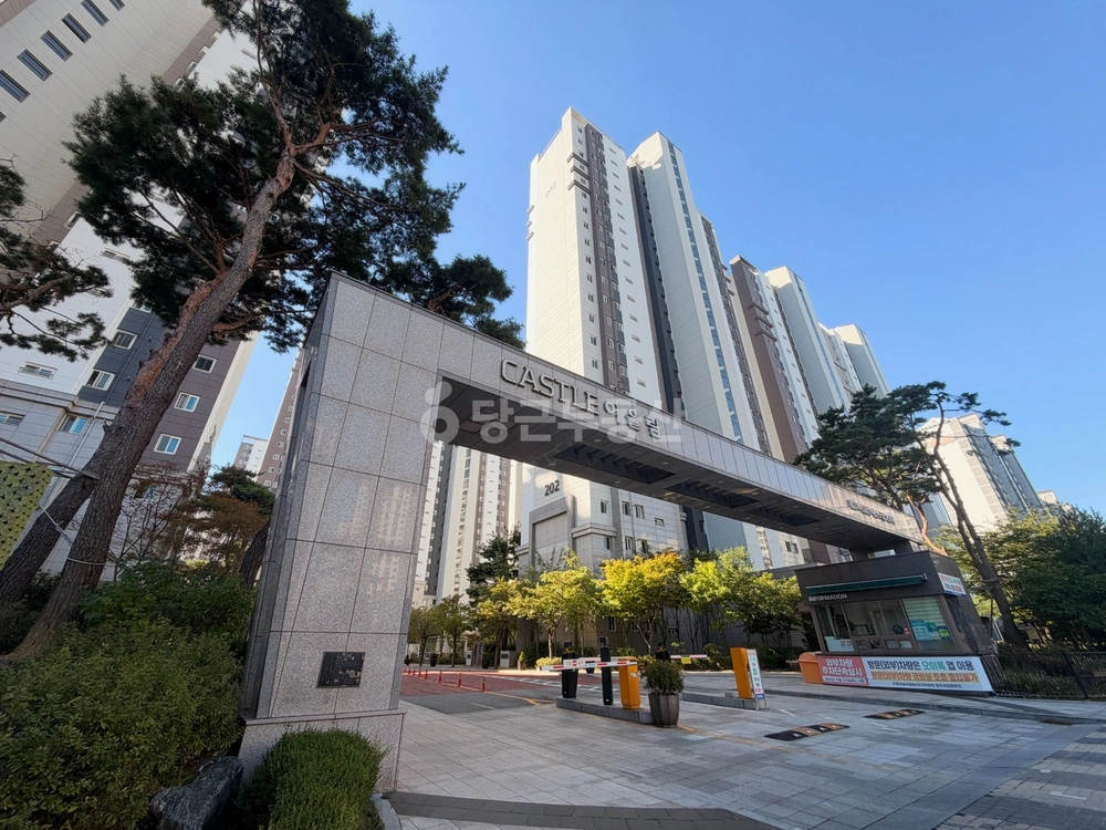 충청남도 아산시 모종동 아파트 사진 1