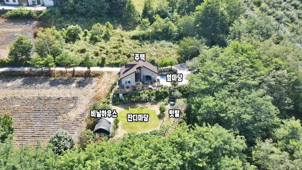 강원특별자치도 영월군 산솔면 단독/전원주택 사진 1