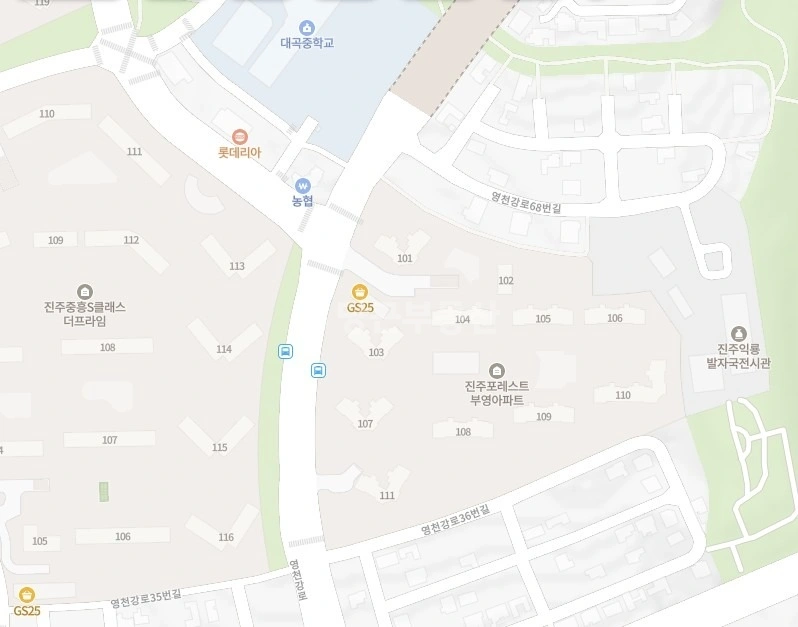 경상남도 진주시 충무공동 아파트 사진 1