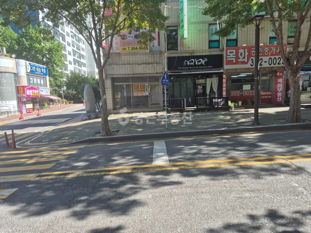 경기도 군포시 금정동 상가 사진 1