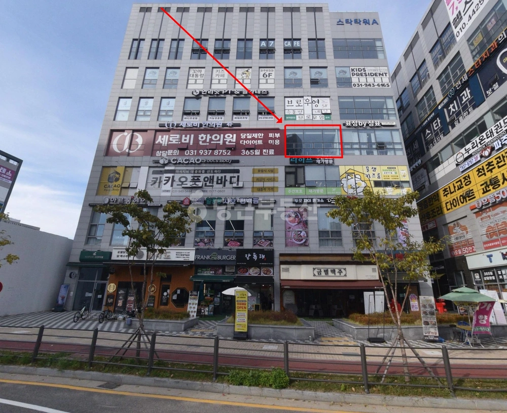 경기도 파주시 동패동 상가 사진 1