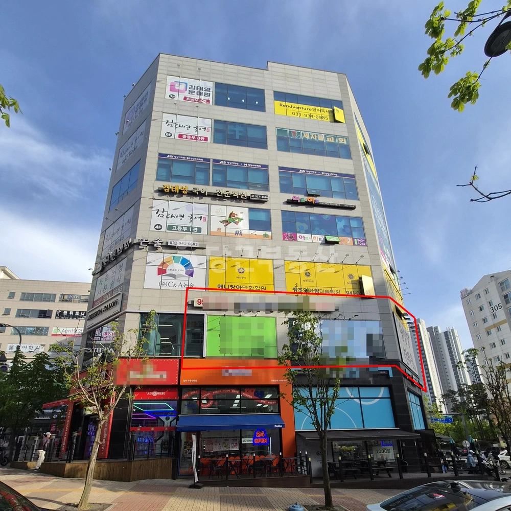 경기도 파주시 목동동 상가 사진 1
