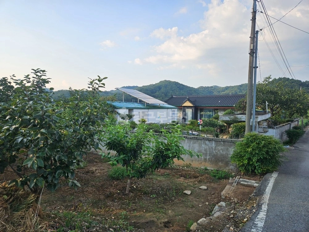 전북특별자치도 완주군 고산면 단독/전원주택 사진 1