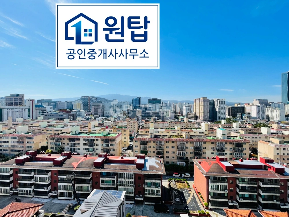제주특별자치도 제주시 연동 원룸 사진 1