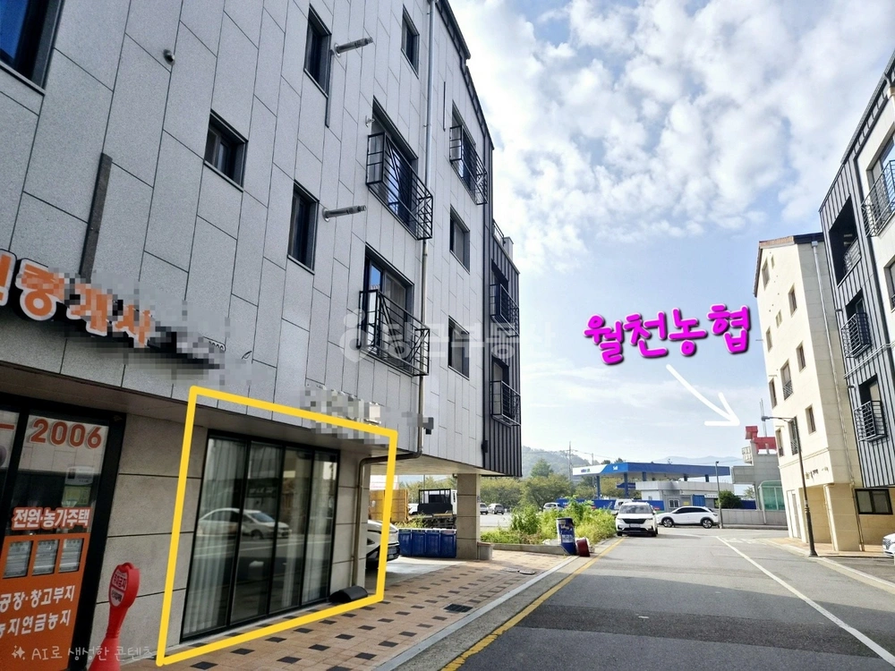 충청남도 아산시 배방읍 상가 사진 1