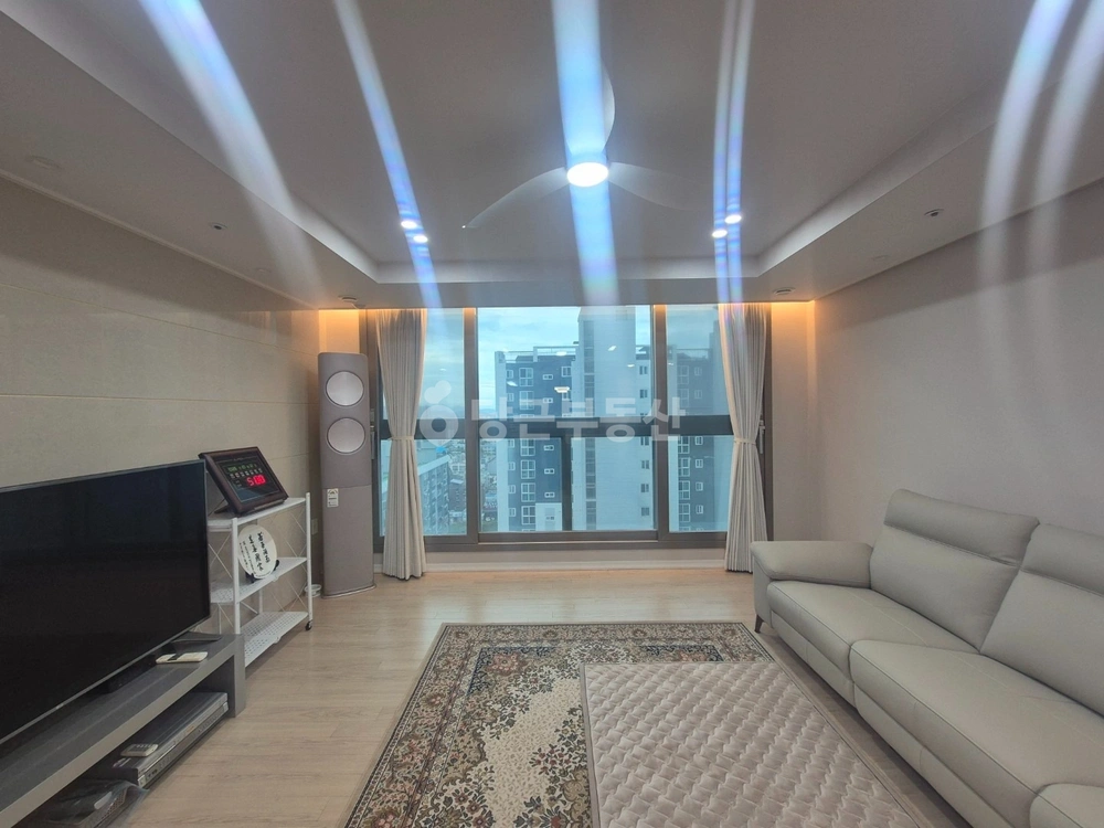 전남광주통합특별시 목포시 산정동 아파트 사진 1