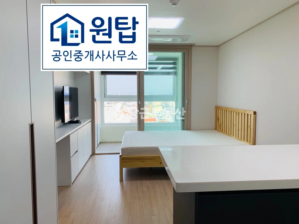 제주특별자치도 제주시 연동 원룸 사진 1