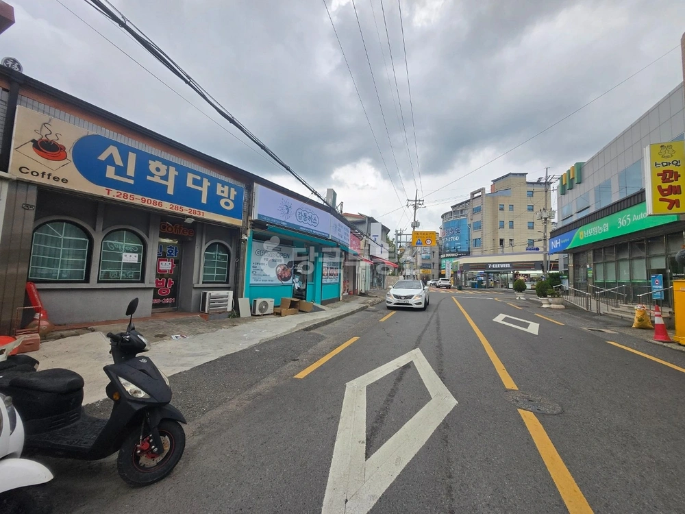 경상북도 포항시 남구 연일읍 상가 사진 1