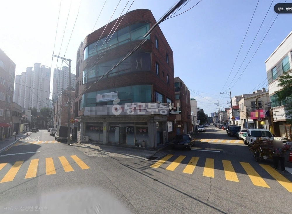 부산광역시 금정구 장전동 사무실 사진 1