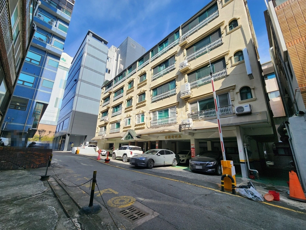 대구광역시 동구 신천동 빌라(투룸 이상) 사진 1