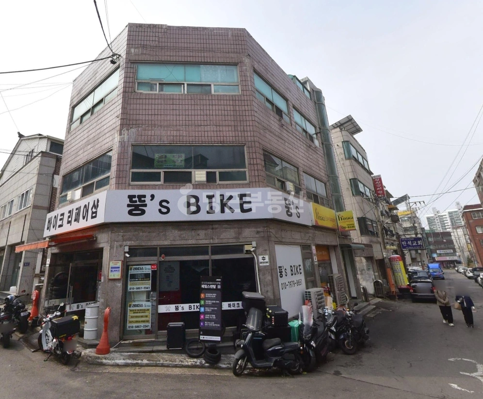 인천광역시 서해구 연희동 상가 사진 1