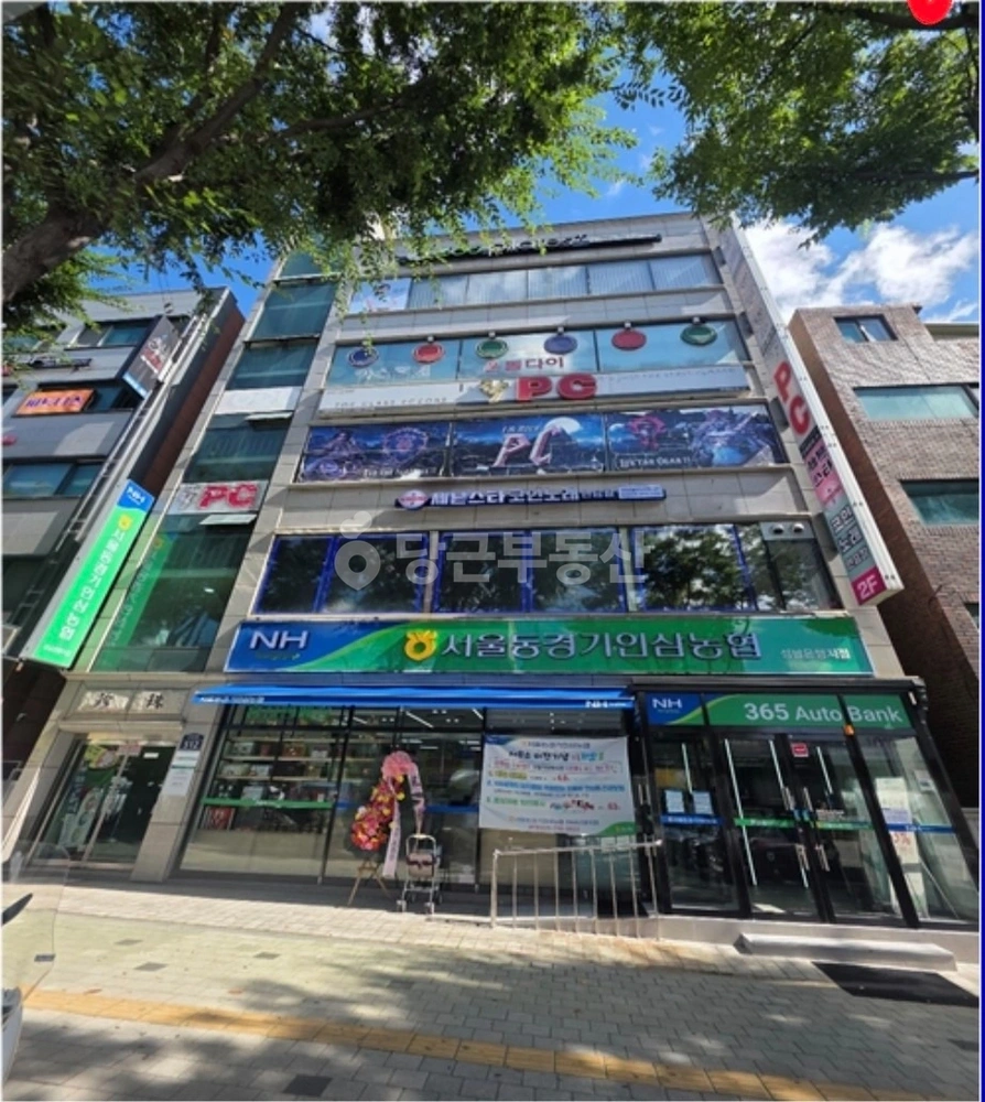 경기도 성남시 중원구 은행동 건물 사진 1