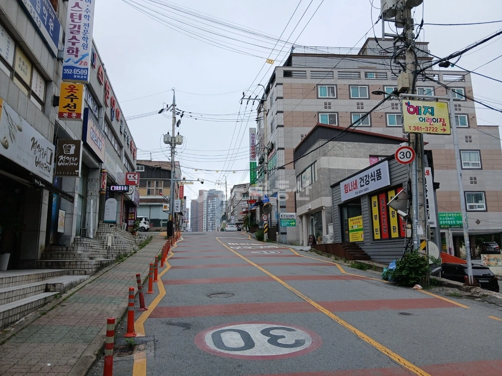 전남광주통합특별시 서구 화정동 상가 사진 1