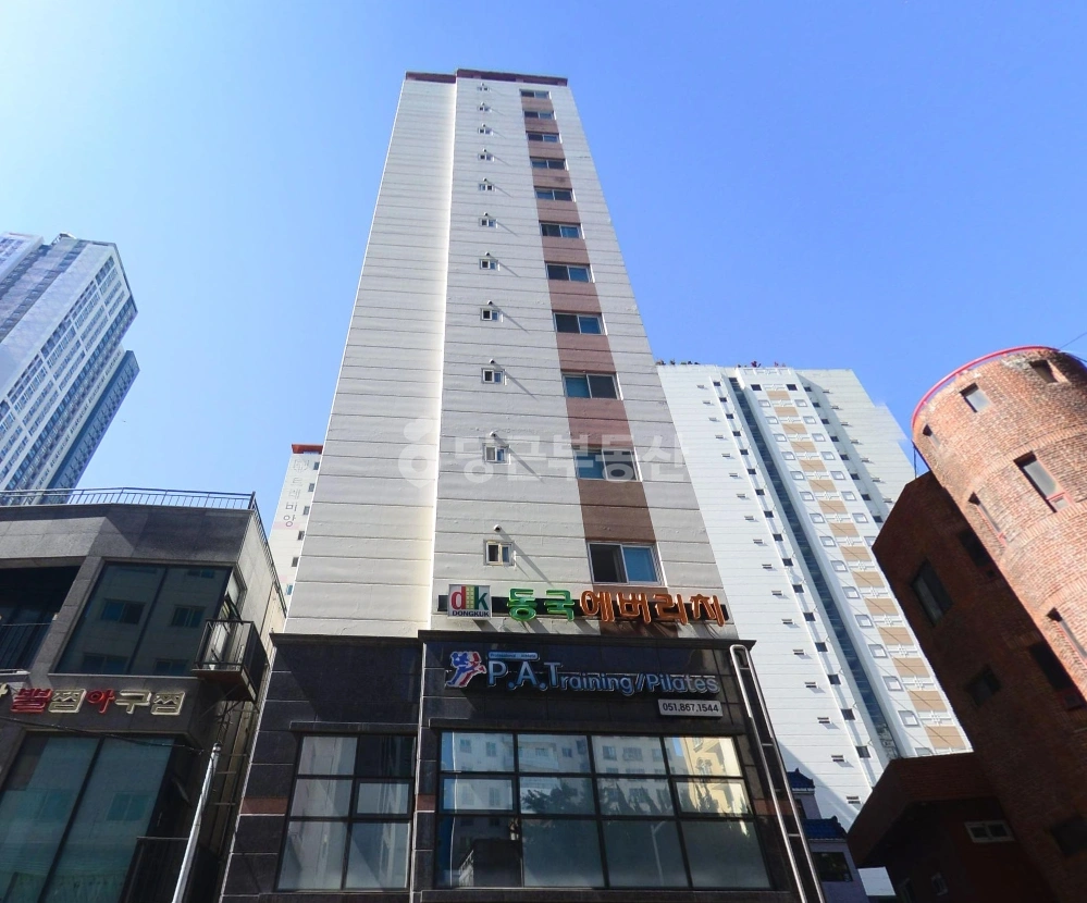 부산광역시 동래구 온천동 오피스텔 사진 1