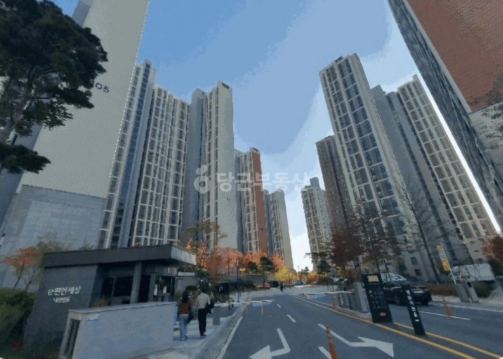대전광역시 대덕구 법동 아파트 사진 1