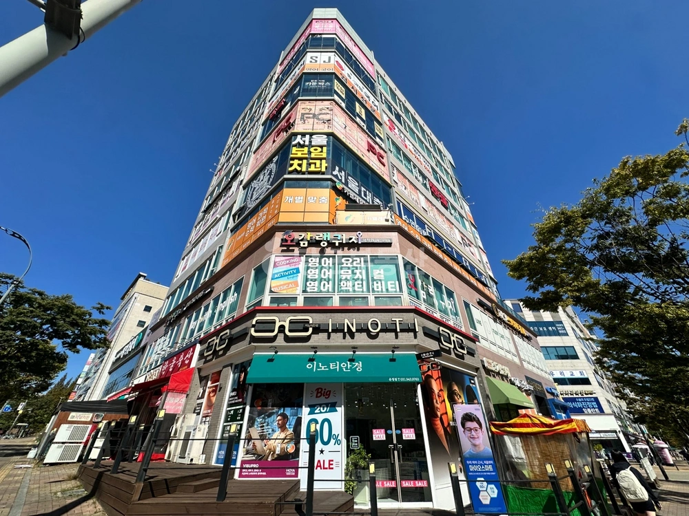 경기도 파주시 동패동 상가 사진 1