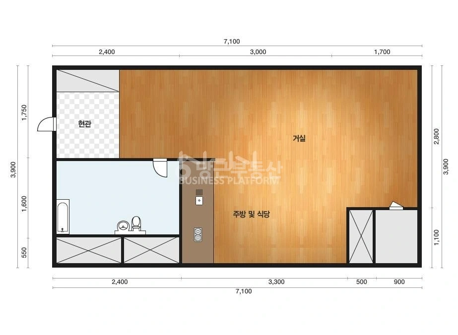 서울특별시 마포구 도화동 오피스텔 사진 1
