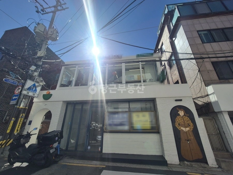 서울특별시 강남구 신사동 상가 사진 1