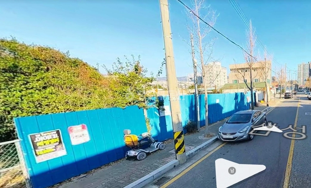 경상남도 양산시 북정동 토지 사진 1