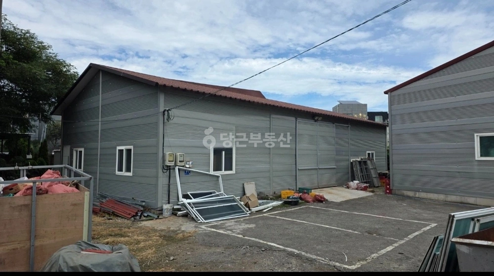 제주특별자치도 제주시 봉개동 공장/창고 사진 1