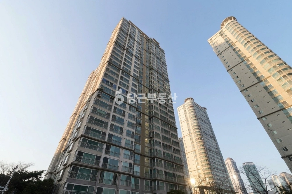 부산광역시 수영구 민락동 아파트 사진 1