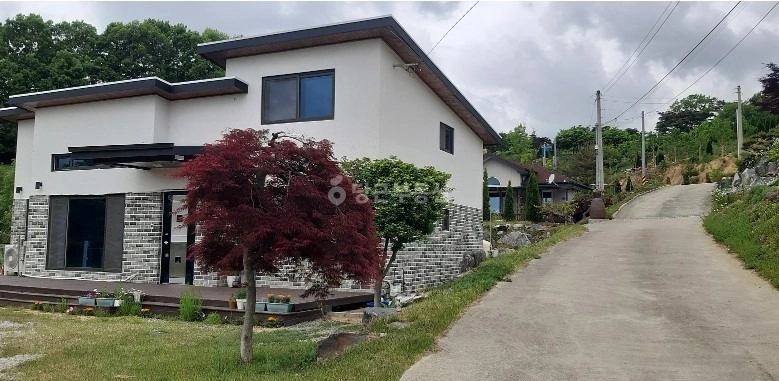 충청남도 홍성군 홍동면 단독/전원주택 사진 1