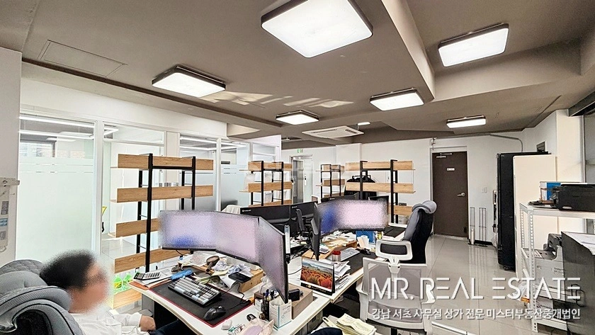 서울특별시 강남구 역삼동 사무실 사진 1