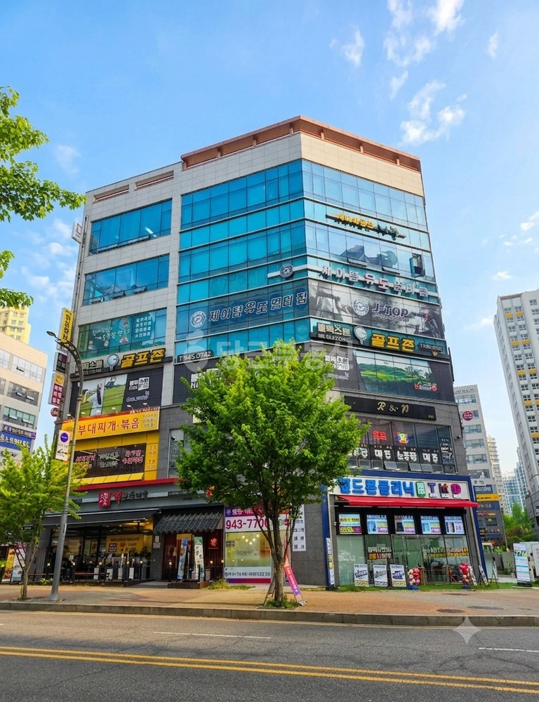 경기도 파주시 와동동 상가 사진 1