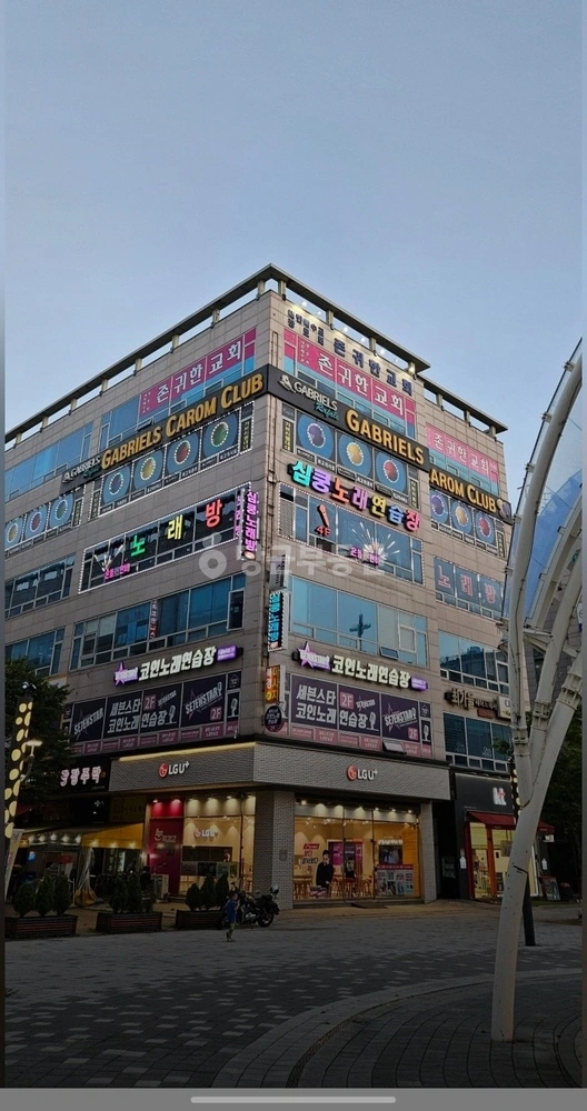 경기도 시흥시 능곡동 상가 사진 1