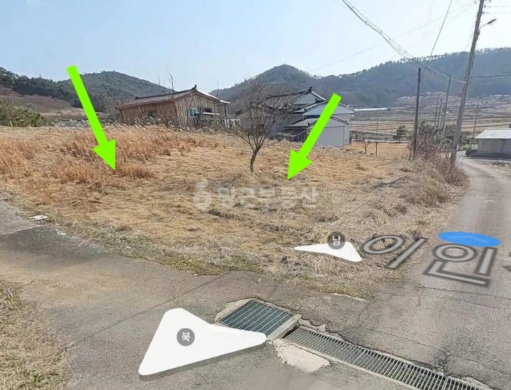 전남광주통합특별시 함평군 나산면 토지 사진 1